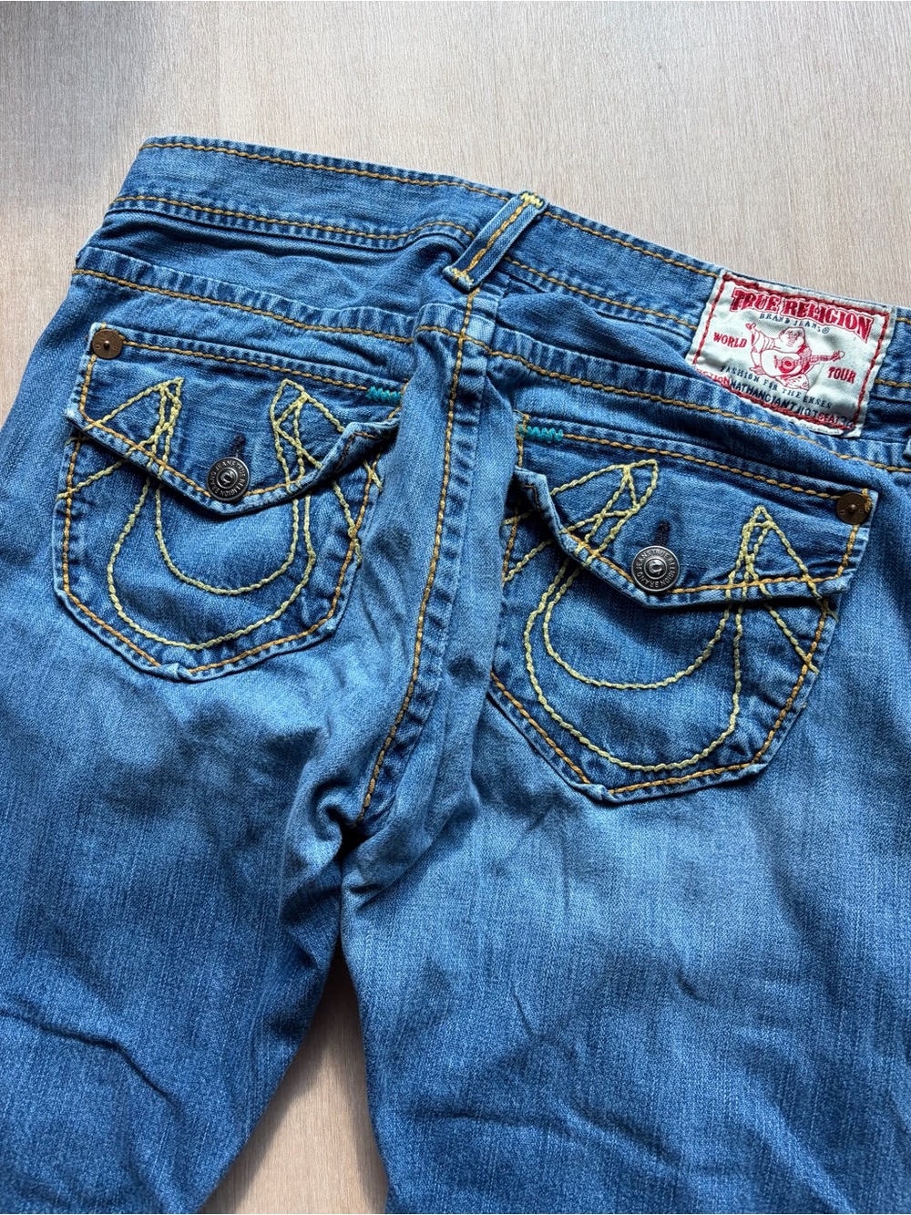 True Religion Jeans - Picture 2 of 5